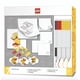 thumbnail image 1 of Set de papelería IQ Lego Creativity con juguete para construir patos, 1 of 8