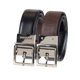 thumbnail image 1 of Cinturón DOCKERS reversible marrón/negro – talla grande, 1 of 5