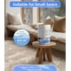 thumbnail image 5 of Deshumidificador TABYIK 1L para dormitorio, baño, armario, autocaravana, dorado, 5 of 7
