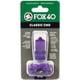 thumbnail image 2 of Silbato de seguridad Fox 40 Classic CMG Pealess 115 dB Púrpura, 2 of 8