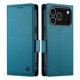thumbnail image 2 of Funda Cartera Magnética con Tarjetas y Soporte para iPhone 17 Pro Azul, 2 of 6