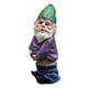 thumbnail image 2 of Mini Adorno En Miniatura De Resina De Jardín De Hadas De Gnomos Para Decoración Del Hogar Al Aire Libre Style1, 2 of 5
