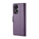 thumbnail image 5 of CaseMe tipo cartera OPPO A78 4G con cierre magnético, RFID, tarjetero, soporte, carga inalámbrica, 5 of 5