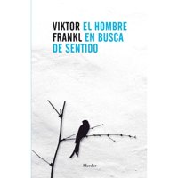 Herder - Libro El Hombre En Busca De Sentido