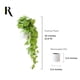thumbnail image 5 of Planta Artificial Retrógrada De 32 Pothos Hiedra Con Maceta Para Decoración Del Hogar, 5 of 8