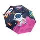 thumbnail image 4 of Paraguas Para Cochecito De Bebé Con Abrazadera, Sombrilla Para Cochecito De Verano Para Viajar Al Aire Libre, Astronauta, 4 of 5