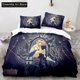 thumbnail image 1 of New Fairy Tail Bedding Set JapaneseDuvet Cover Bed Set Quilt Cover Boys Adult, 1 of 5