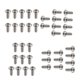 thumbnail image 1 of 40x Tornillos De Cabeza Hexagonal De Botón Hexagonal, 1 of 5