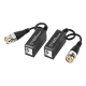thumbnail image 1 of Par Video Balun Pasivo Doble con Cable 1080p Hdcvi Ahd Hdtvi, 1 of 3