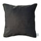 thumbnail image 1 of Funda Cojin Decorativo Diseño Suave Negro 45x45, 1 of 2