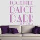 thumbnail image 2 of Decomural Dance In The Dark Lady Gaga Song Lyrics WS-40889, 2 of 2