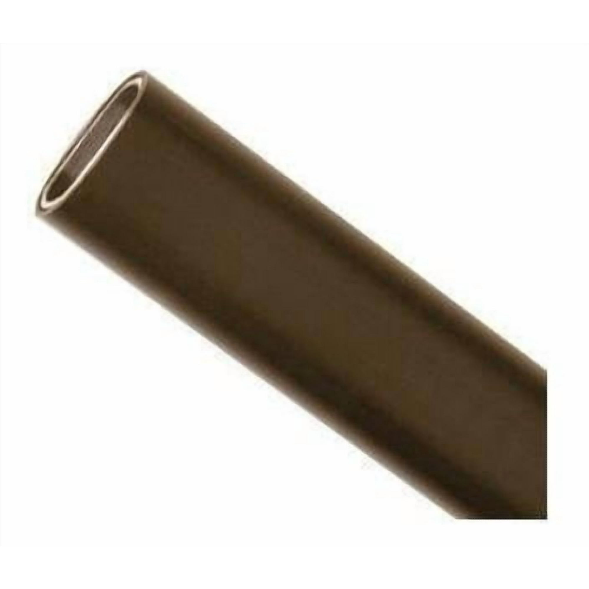 Barra Closet Ovalada 3mts Café Dvp