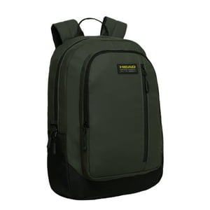 Mochila Compacta Chill Reverse Verde Militar Head