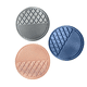 thumbnail image 4 of Plato De Silicona Lento Lick Mat Para Perros Y Gatos Coral Claro, 4 of 8