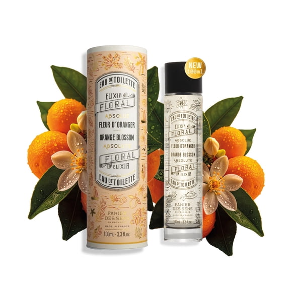Perfume Panier des Sens Azahar Blossom Eau de Toilette 100 ml