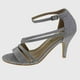 thumbnail image 2 of Sandalia Fiesta Plata Vía franca, 2 of 5