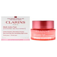 Crema Clarins Multiactiva Noche Todo Tipo De Piel