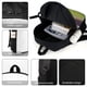 thumbnail image 4 of Grimace-theme Backpack, Campus style schoolbag Bookbag with Adjustable Shoulder Straps And Large Zip Compartment, Unisex Travel Bags., 4 of 6