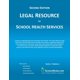thumbnail image 1 of Libro School Health Alert – RECURSO LEGAL para Servicios de Salud Escolar, 2ª Edición, 1 of 1