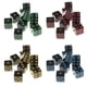 thumbnail image 3 of 40 Piezas De Dados De Plástico D6 De 6 Lados Con Puntos Para D&D RPG Toy Party Supplies, 3 of 3