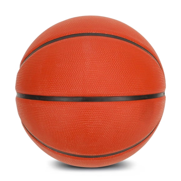 Baloncesto Rubber Tamaño Oficial 7 Para Interiores Y Exteriores