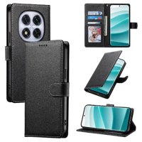 Funda Para Foxdock Xiaomi Redmi Note 14 Pro 5G– Cuero Premium, 3 Ranuras Para Tarjetas, Protección Contra Impactos