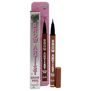 Rude Cosmetics - Lápiz Para Cejas Brow Artist - Avellana De Para Mujeres - Lápiz Para Cejas De 0,018 Oz