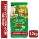 thumbnail image 1 of Alimento Seco Perro Adulto Raza Mediana/Grande Carne y Pollo Bolsa, 1 of 6
