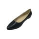 thumbnail image 4 of Ballerina Ecocuero ZAQ91 Negro, 4 of 5