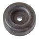 thumbnail image 1 of Auto Accessory RV Designer E203 - Parachoques redondos para puerta con rampa, color negro, 1 of 1