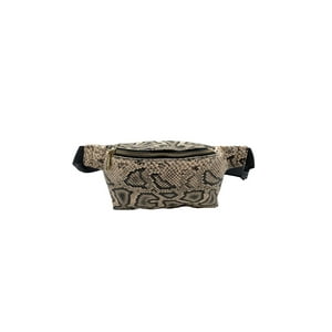 Todopiel - Bandolera Ecocuero Beige Cru10