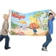 thumbnail image 2 of Sr. Magoo Bandera impresa con temática, regalo perfecto para fanáticos, amigos y familiares, y adecuada para actividades al aire libre e interiores, decoraciones de fiesta. 90 cm × 150 cm., 2 of 6