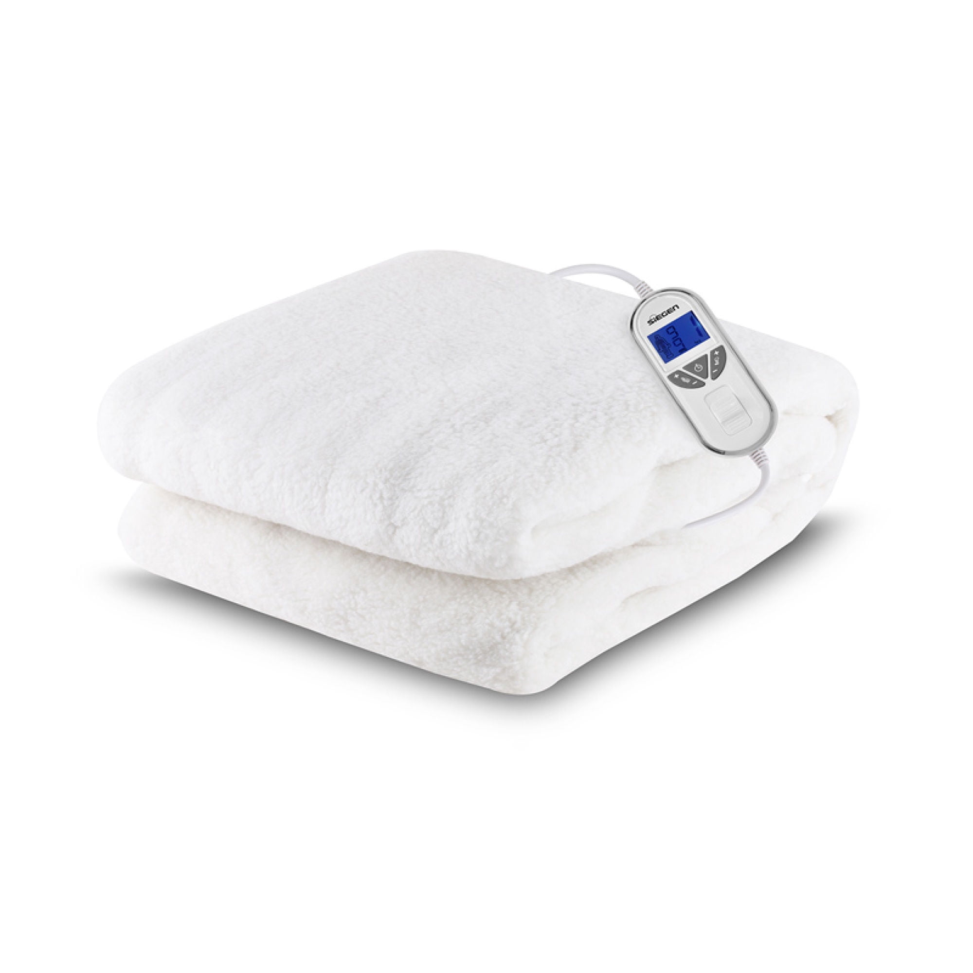 Calienta Cama SG-5350 1 plaza Blanco