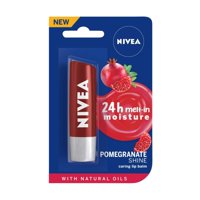 Bálsamo Labial Nivea Brillo De Granada 4,8 G