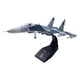 thumbnail image 3 of Colección De Juguetes Modelo De Avión De Combate Fundido A Presión Militar Sukhoi Su-27 1:100, 3 of 5