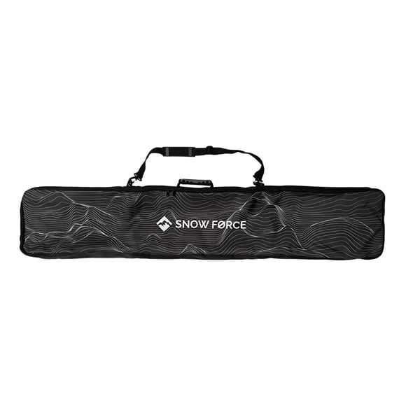 Bolso Mochila Equipo De Nieve Tablas Snowboard Skis 166 Cm