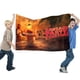 thumbnail image 2 of Bandera Temática Sausage Party: Foodtopia Desmarcar 120x180 cm, 2 of 6