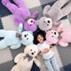 thumbnail image 5 of Oso de peluche Morismos Giant blanco 140 cm, 5 of 6