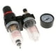 thumbnail image 3 of Filtro de Aire para Compresor con Regulador y Trampa de Humedad, AFC2000, 3 of 3