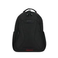 Mochila Notebook Saxoline Volcano Negro/Rojo 15""