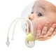 thumbnail image 1 of Aspirador Nasal Para Bebes Saca Mocos Con Deposito - naranja, 1 of 2