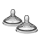 thumbnail image 2 of Repuesto Tetina De Silicona Advance Anticolic Flujo Medio, 2 of 3