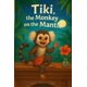 thumbnail image 1 of Libro Tiki, el mono en la repisa de Majosta, 1 of 1