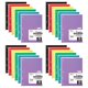 thumbnail image 1 of Cuadernos Mead 26 cm, 70 hojas, paquete de 24 surtidos, 1 of 9