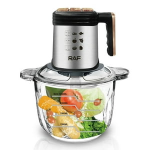 Genérico - Procesador Alimento Cocina Multifuncional Picadora Rondon