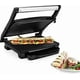 thumbnail image 2 of Grill De Carnes Vegetales Eléctrico Tostador Pan Y Sándwich, 2 of 3