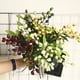 thumbnail image 5 of 3 hojas de olivo artificiales con frutas, ramas de olivo artificiales, plantas verdes para decoración del hogar y la oficina., 5 of 5