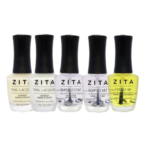 COMBO ZITA FRENCH MANICURE CHI