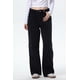 thumbnail image 1 of Jeans Mujer Cargo Calce Recto Negro - lV, 1 of 4