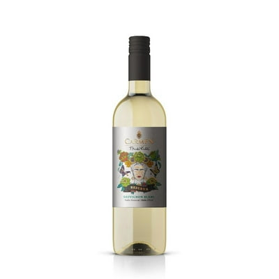 Vino Blanco Frida Kalo Reserva Sauvignon Blanc 13º Botella 750 Ml Frida Kahlo